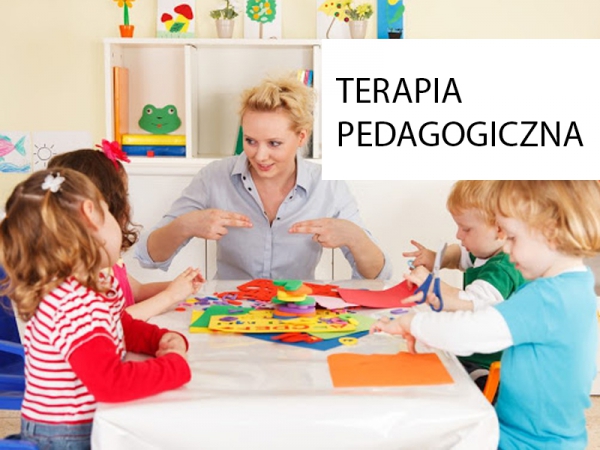Terapia pedagogiczna